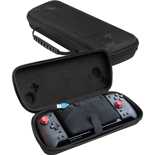 Carry Case for Hori Nintendo Switch Split Pad Pro Controller & BF Dockable Grip